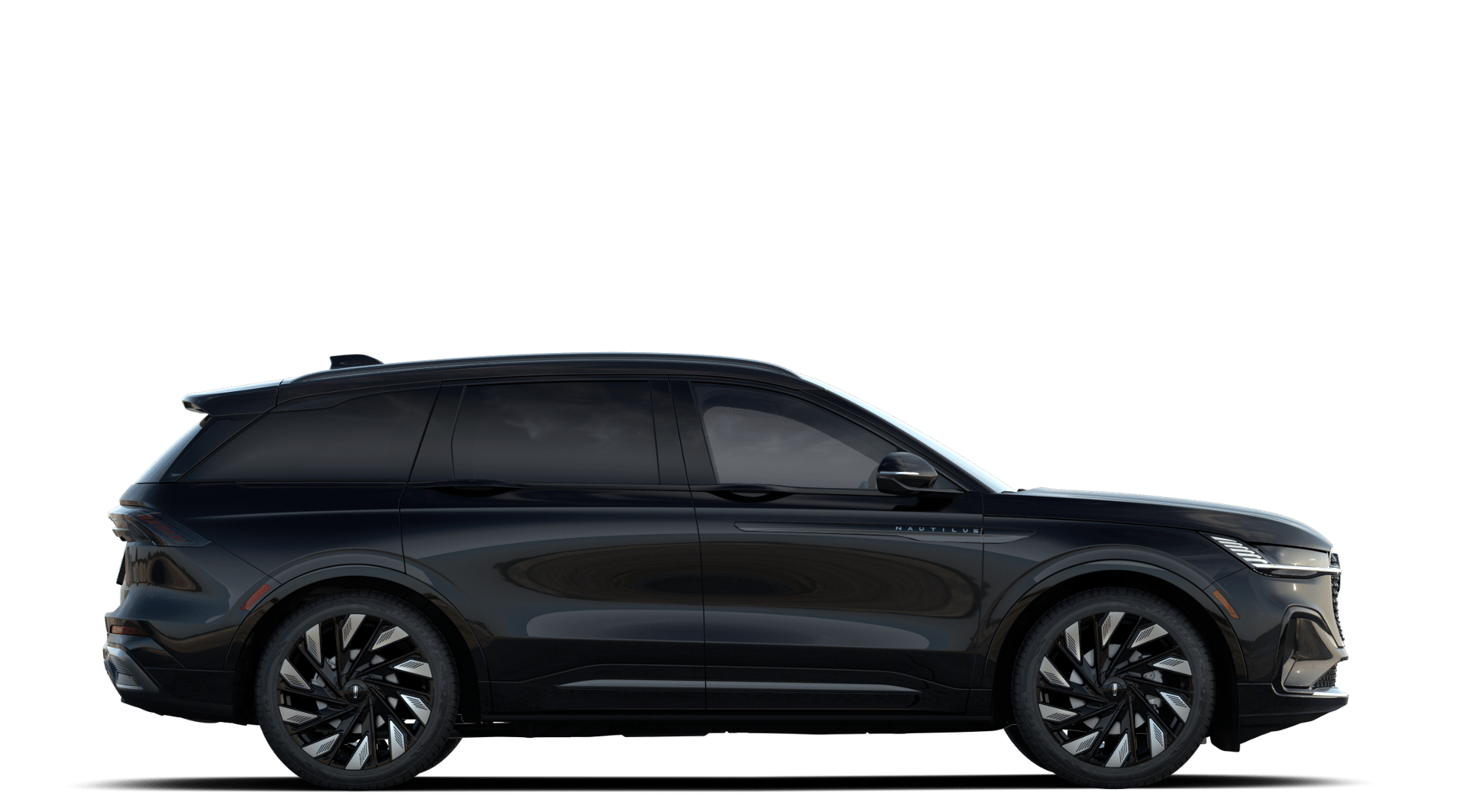 2026 Lincoln Lincoln Nautilus External Image 1